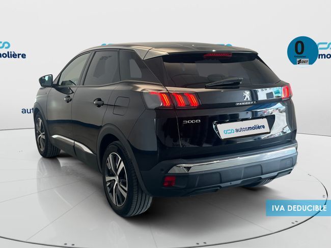 Foto del PEUGEOT 3008 HYB PHEV 225 Allure Pack e-EAT8