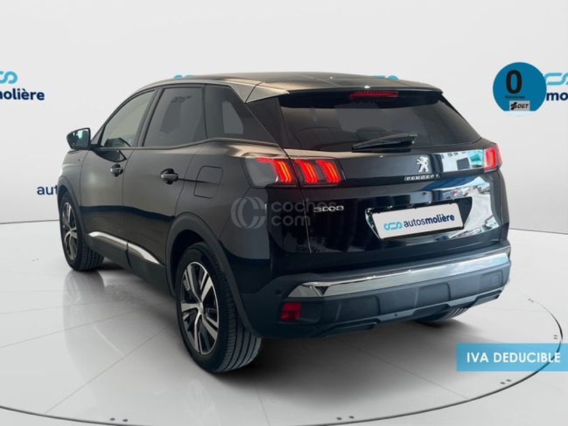 Foto del PEUGEOT 3008 HYB PHEV 225 Allure Pack e-EAT8