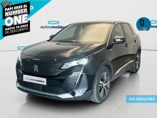 Foto del PEUGEOT 3008 HYB PHEV 225 Allure Pack e-EAT8