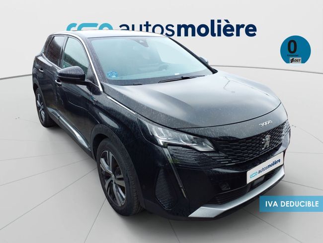 Foto del PEUGEOT 3008 HYB PHEV 225 Allure Pack e-EAT8