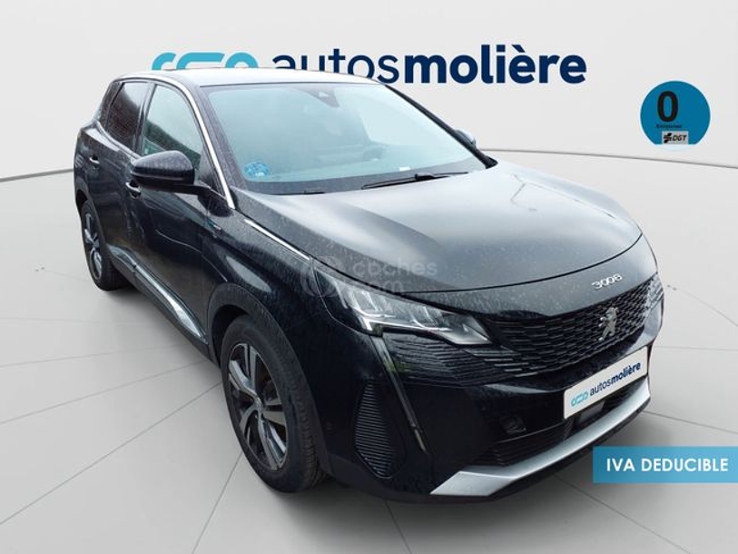 Foto del PEUGEOT 3008 HYB PHEV 225 Allure Pack e-EAT8