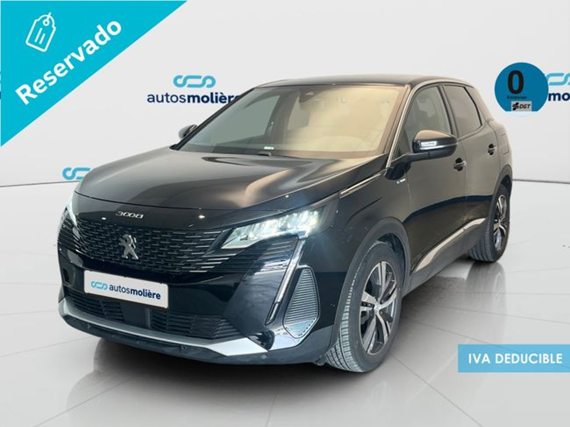 Imagen de PEUGEOT 3008
