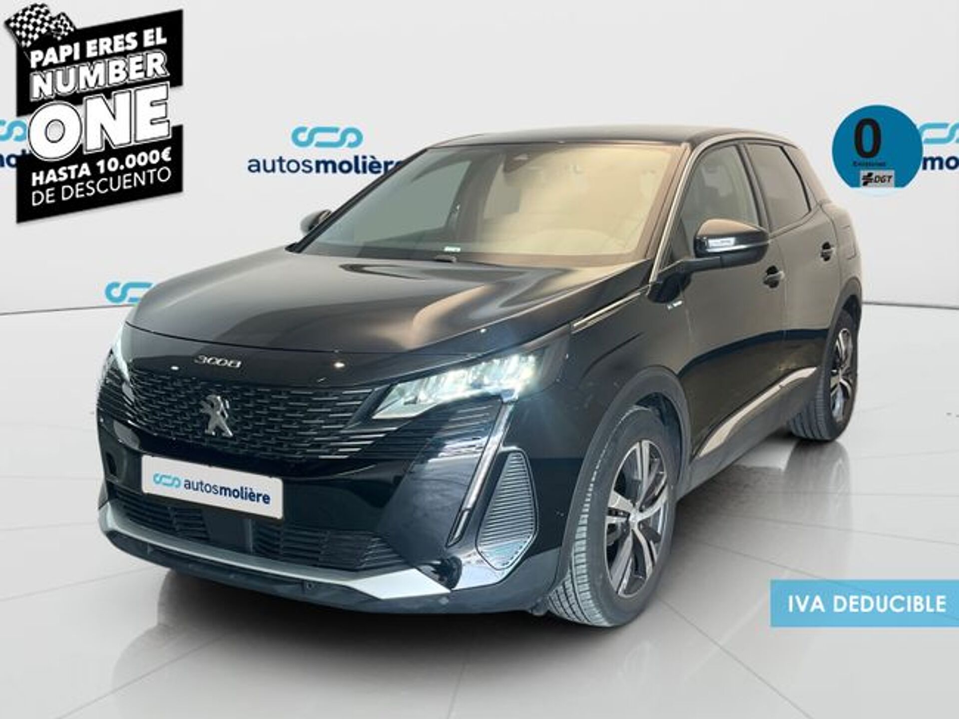Imagen 1 de PEUGEOT 3008