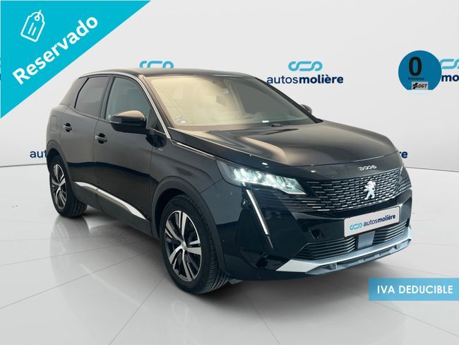 Foto del PEUGEOT 3008 HYB PHEV 225 Allure Pack e-EAT8