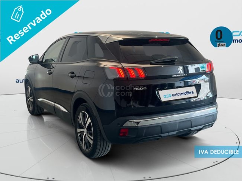 Foto del PEUGEOT 3008 HYB PHEV 225 Allure Pack e-EAT8
