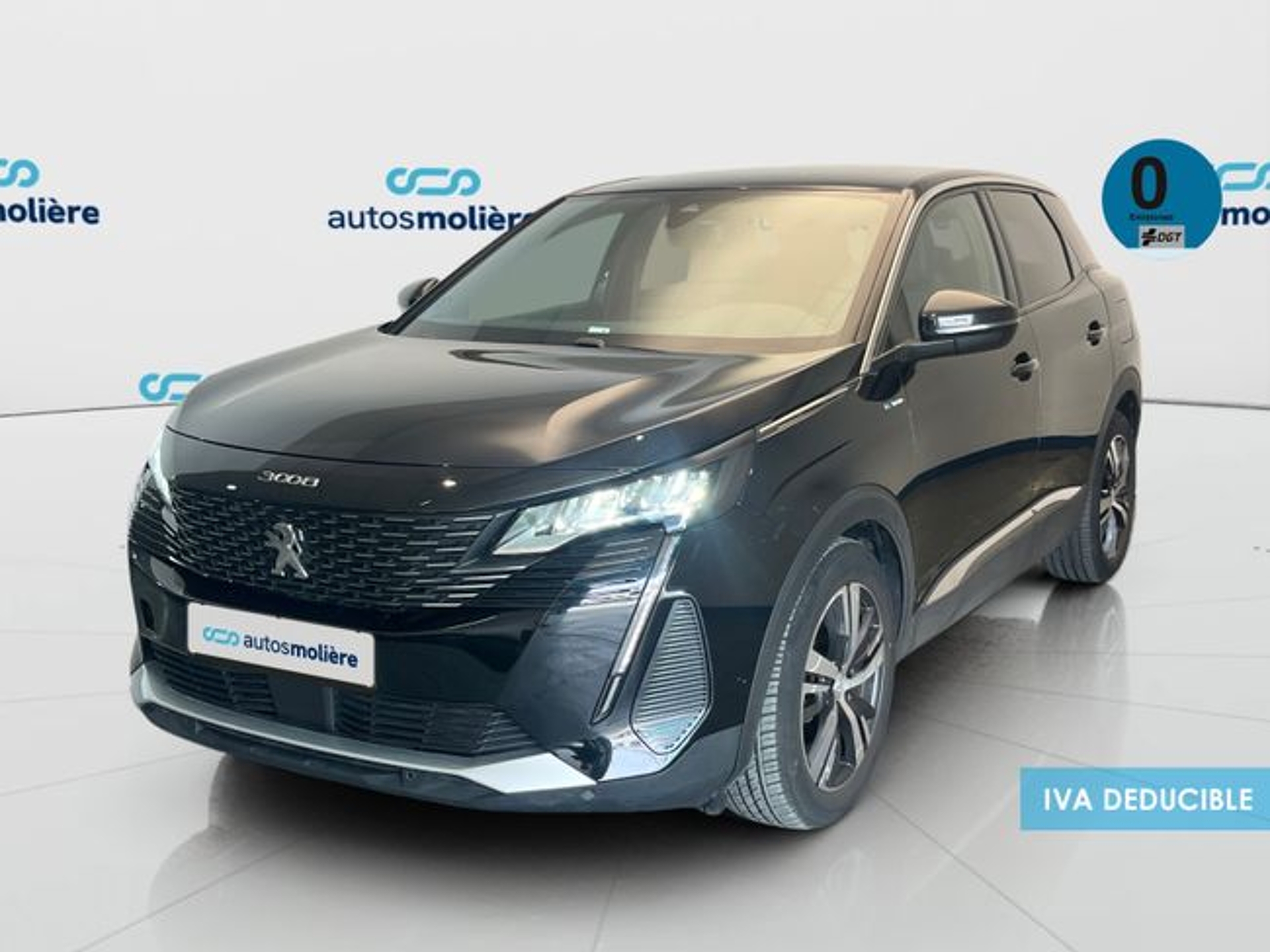 Imagen de PEUGEOT 3008