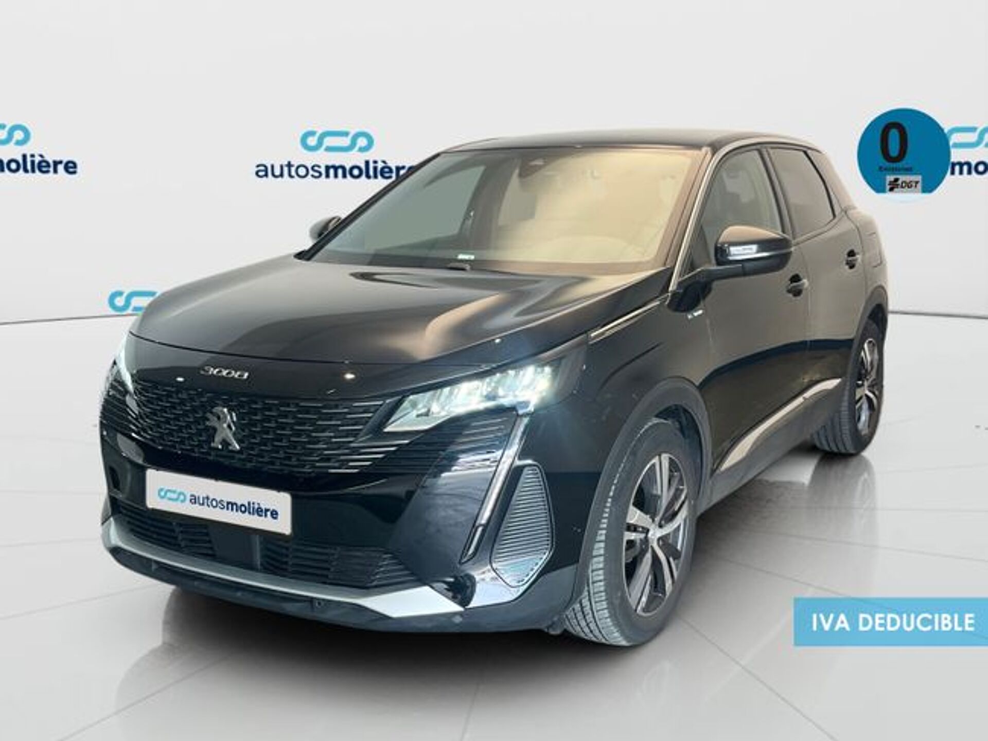 Imagen 1 de PEUGEOT 3008