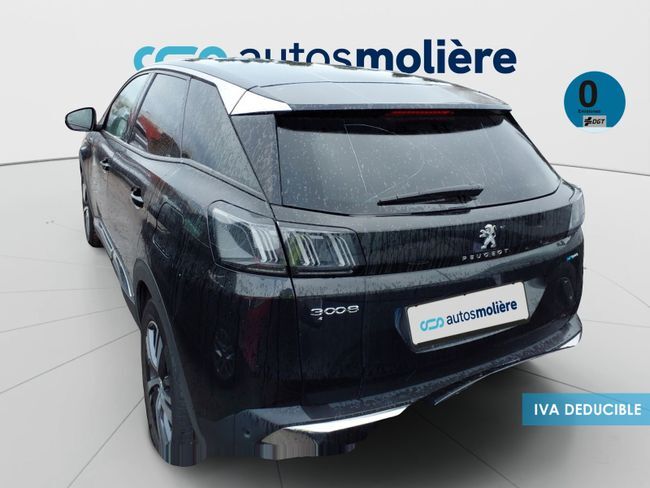 Foto del PEUGEOT 3008 HYB PHEV 225 Allure Pack e-EAT8