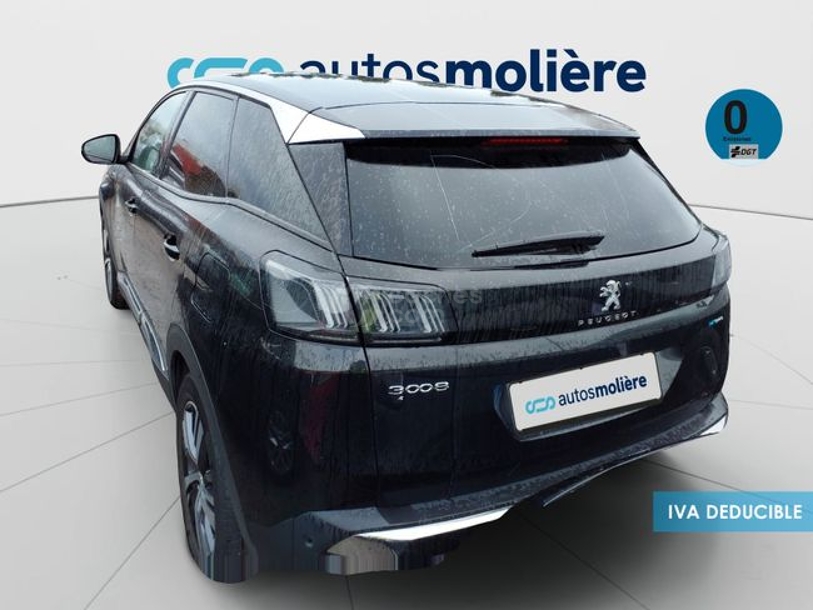 Foto del PEUGEOT 3008 HYB PHEV 225 Allure Pack e-EAT8