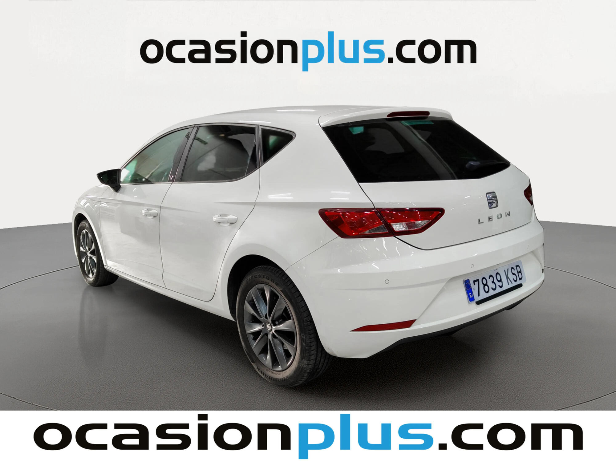 Foto del SEAT León 1.5 EcoTSI S&S Style 130