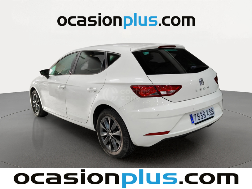 Foto del SEAT León 1.5 EcoTSI S&S Style 130