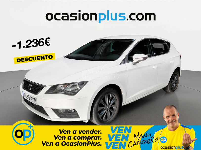 Foto del SEAT León 1.5 EcoTSI S&S Style 130