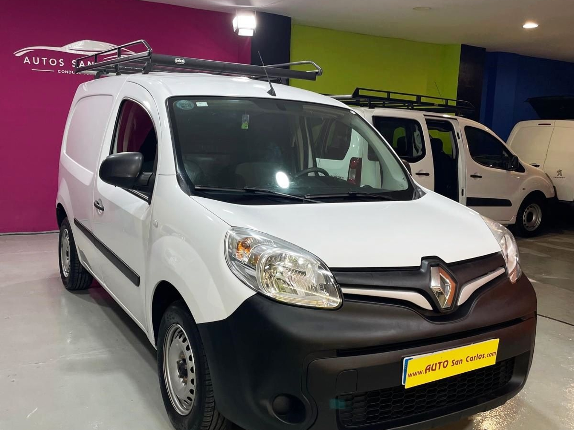 Imagen de RENAULT Kangoo