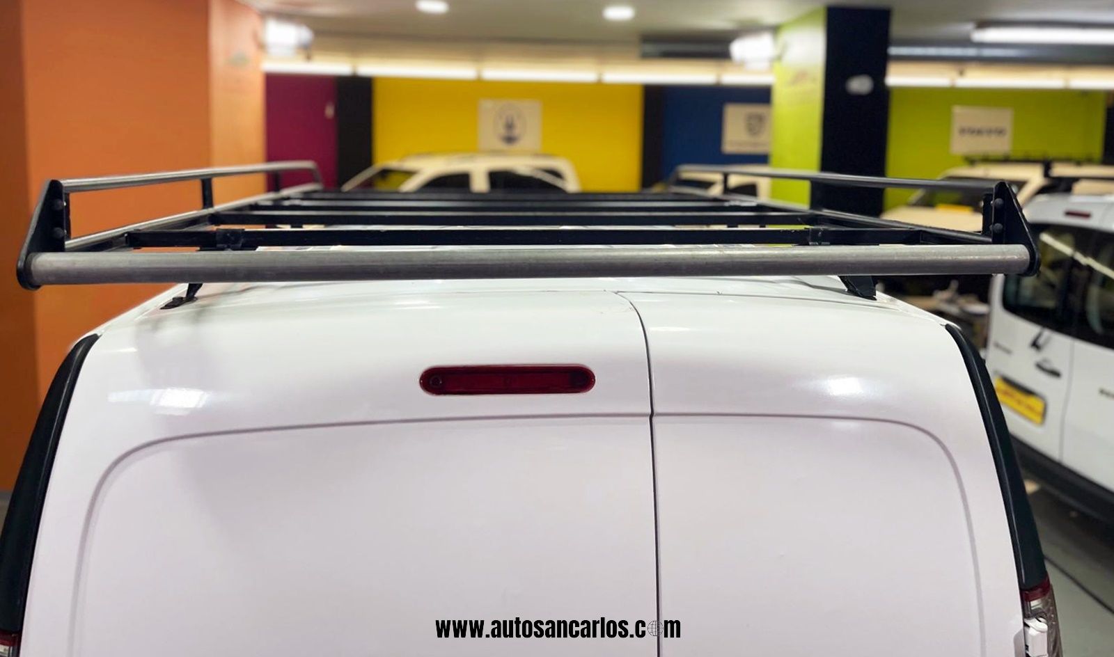 Foto del RENAULT Kangoo Fg. 1.5Blue dCi Profesional 59kW