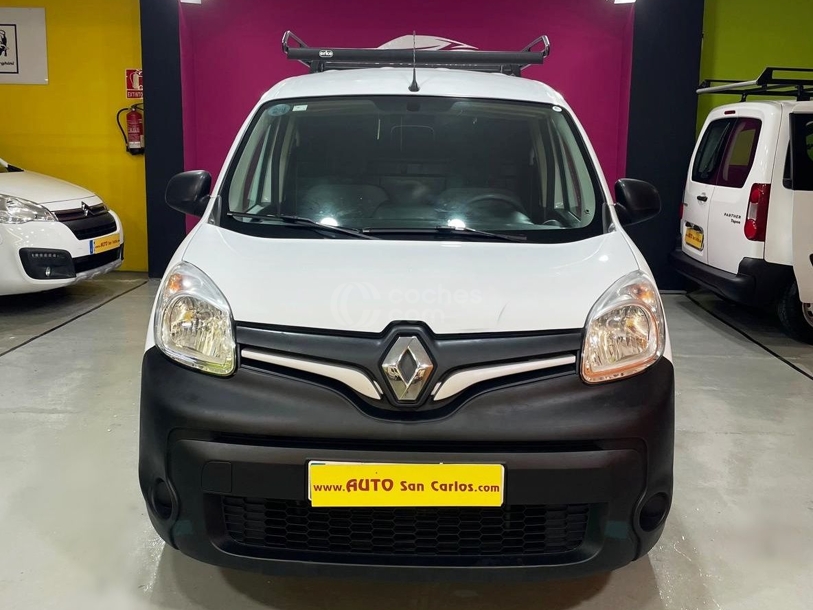 Foto del RENAULT Kangoo Fg. 1.5Blue dCi Profesional 59kW