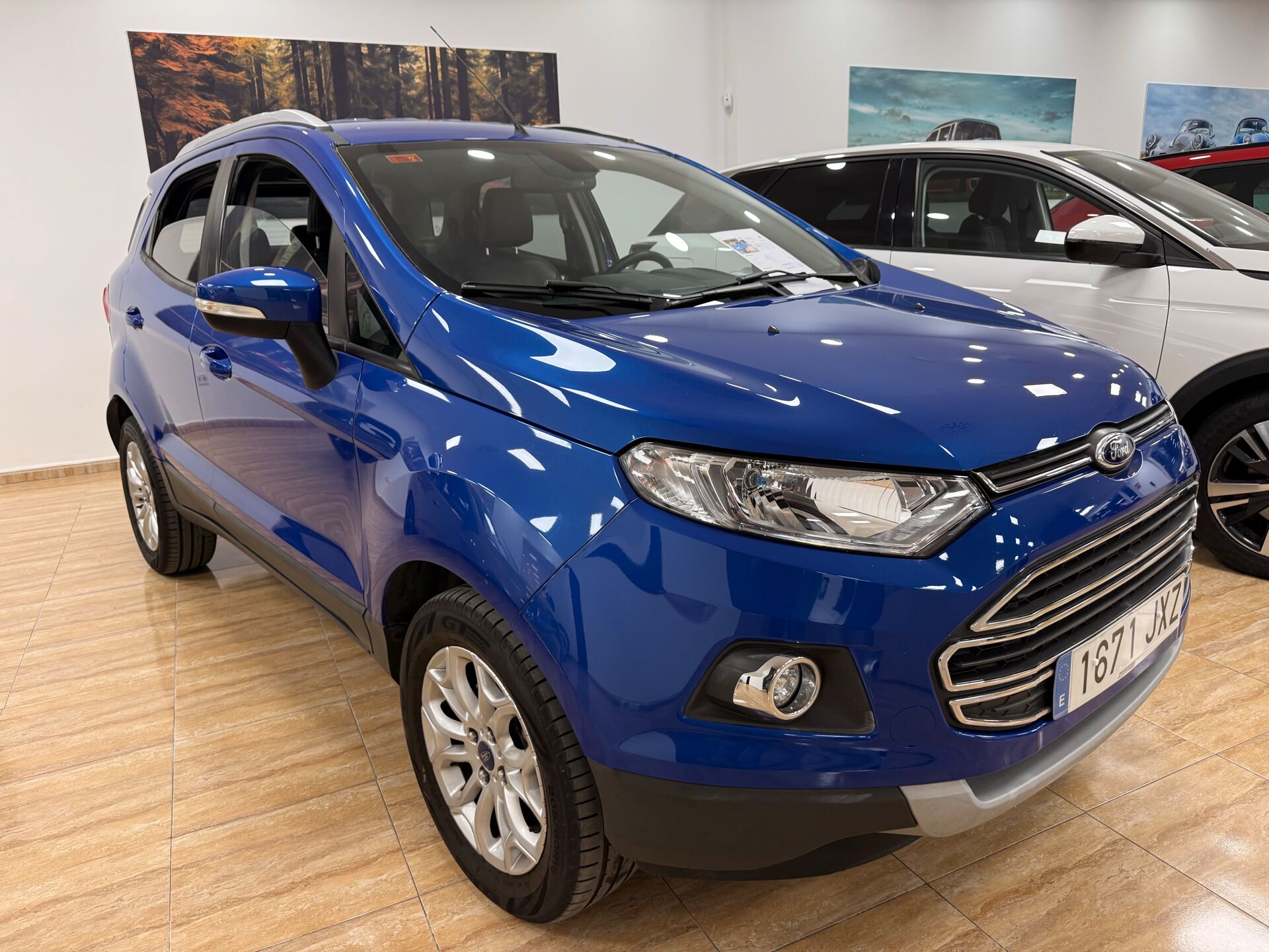Imagen 2 de FORD EcoSport