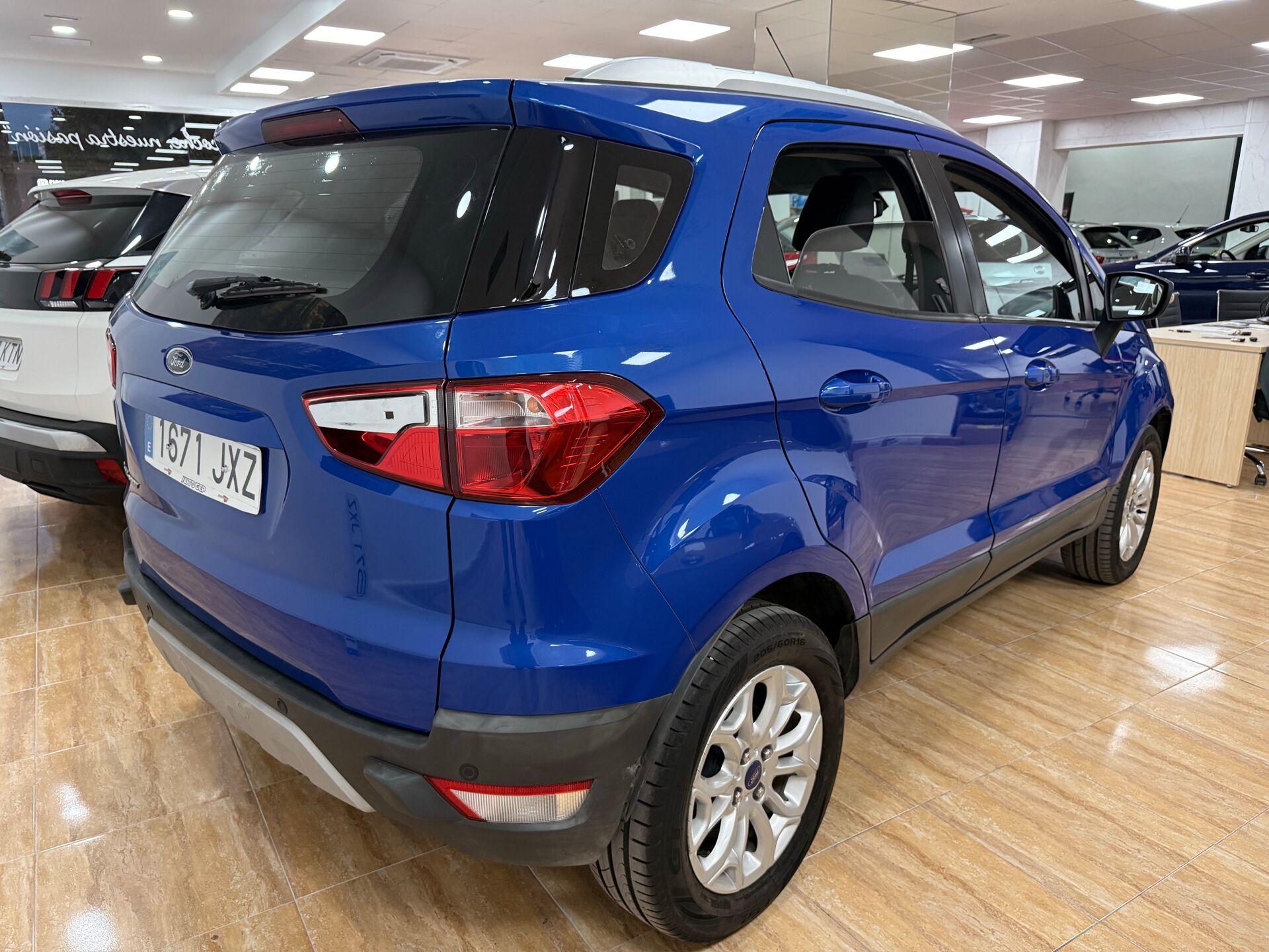 Imagen 3 de FORD EcoSport