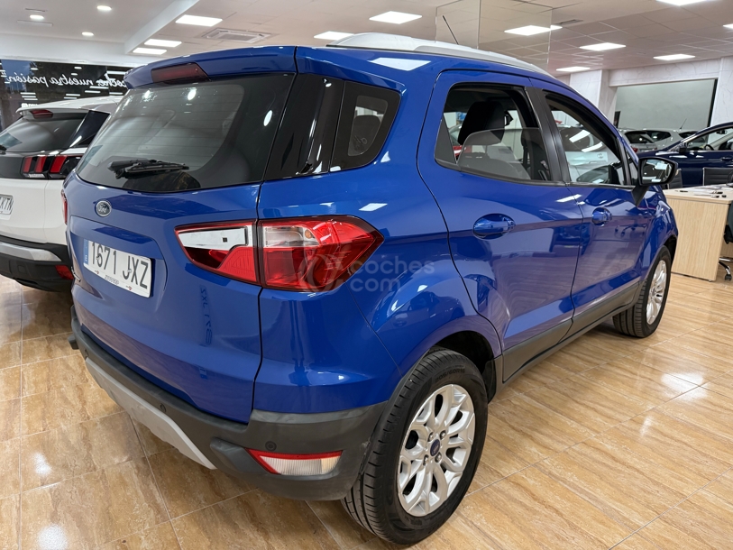 Foto del FORD EcoSport 1.5TDCi Titanium 95