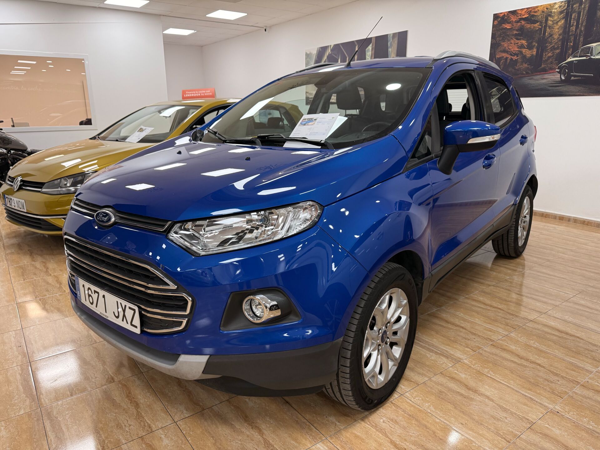 Imagen 1 de FORD EcoSport