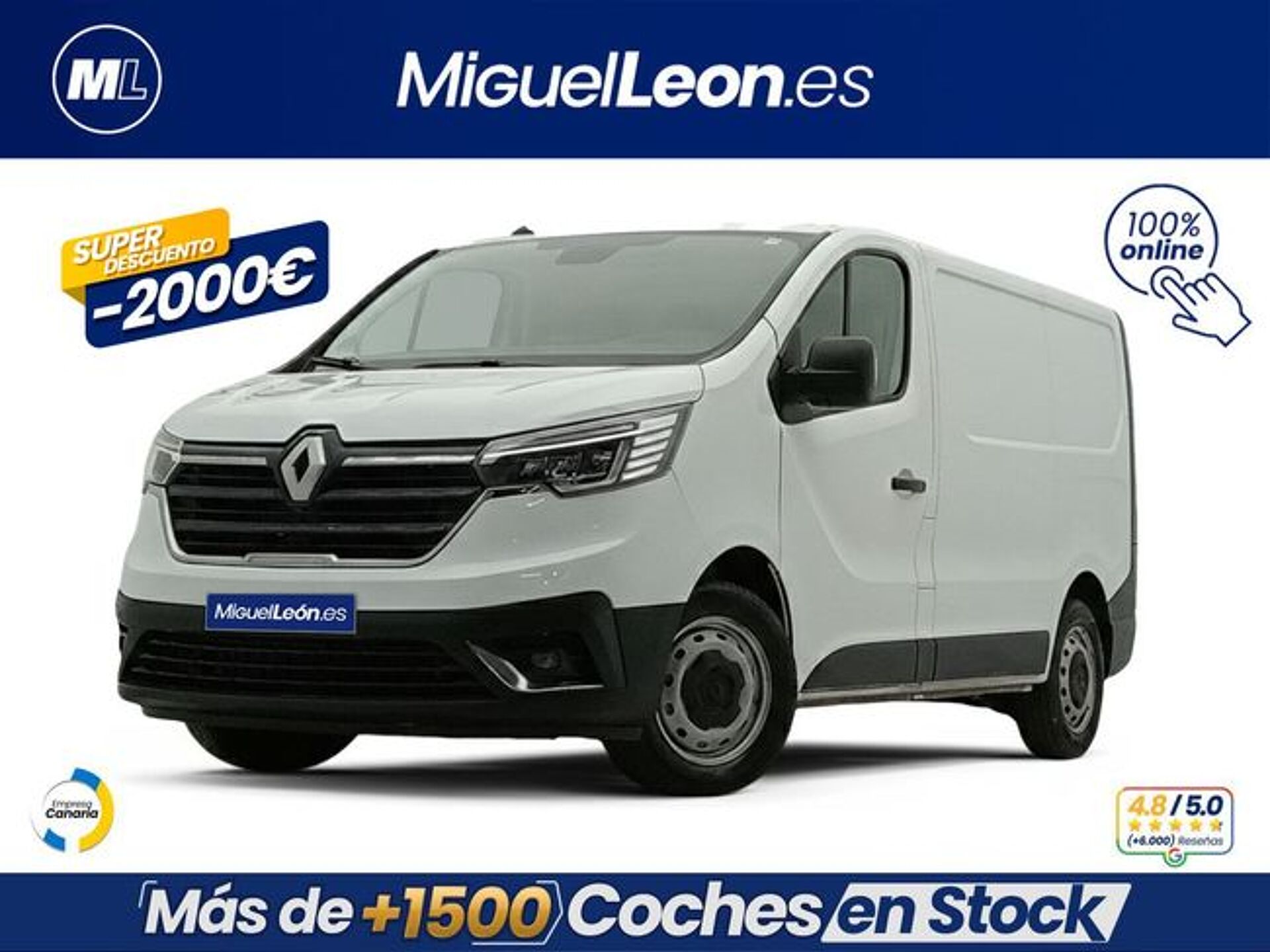 Imagen 1 de RENAULT Trafic
