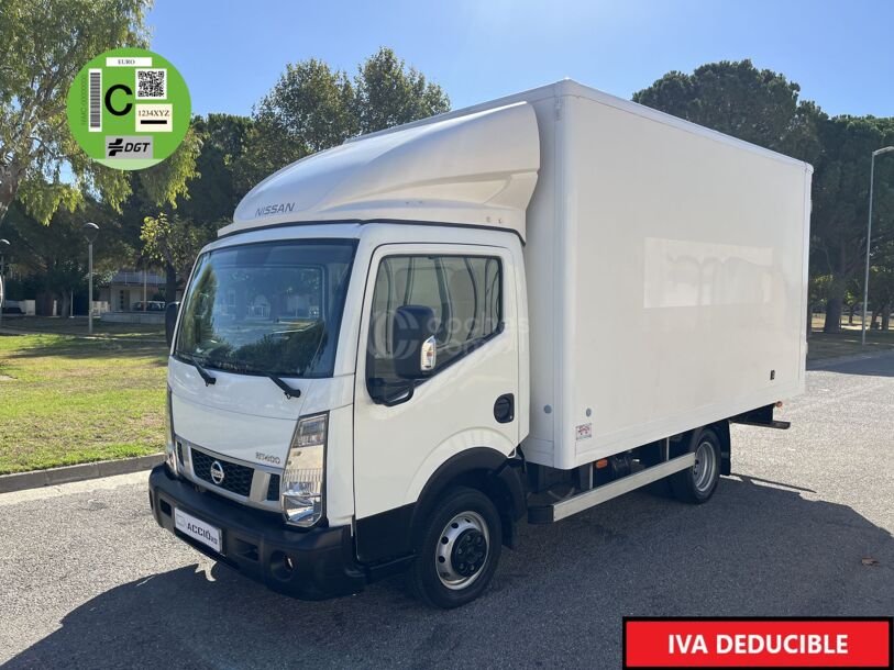 Foto del NISSAN NT400 Cabina Abatible 35.13-1 Comfort