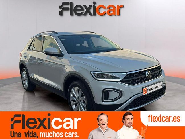 VOLKSWAGEN T-Roc (Life 1.0 TSI 81kW (110CV)) en Zaragoza