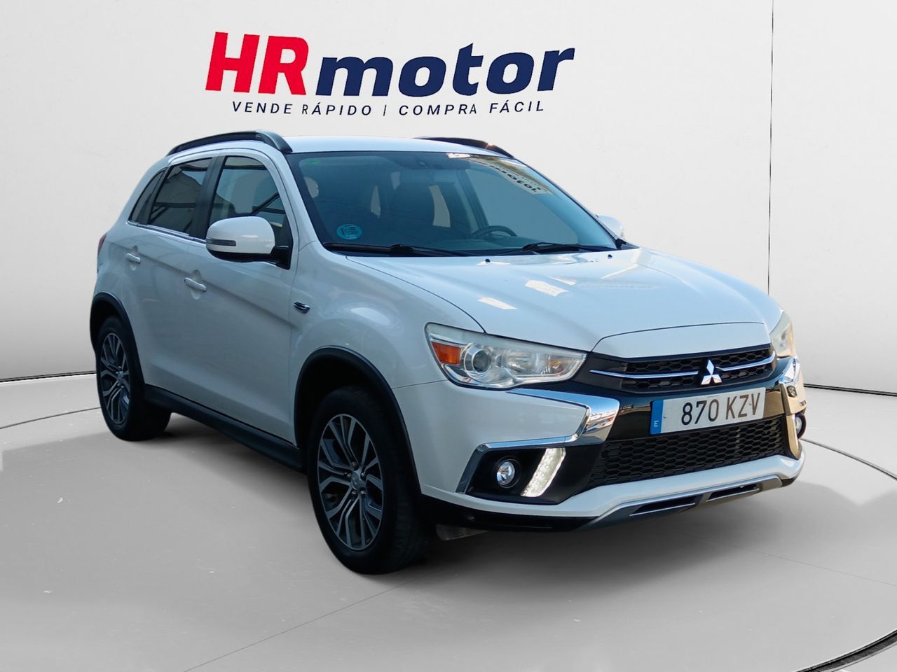 MITSUBISHI ASX (Motion 2WD) en Madrid