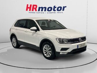 Imagen de VOLKSWAGEN Tiguan 2.0TDI Edition 85kW