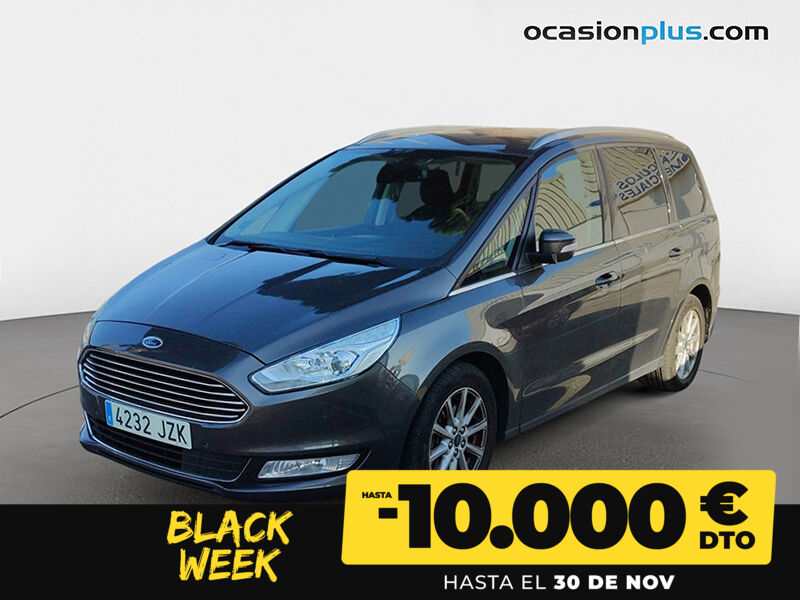 FORD Galaxy (2.0 TDCI Titanium Powershift 110 kW (150 CV)) en Madrid