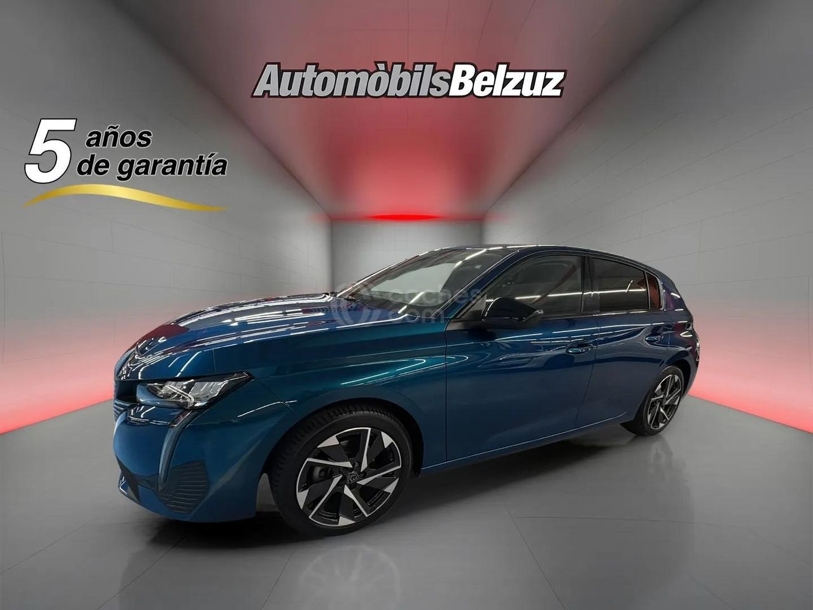 Foto del PEUGEOT 308 1.2 PureTech S&S Allure 130