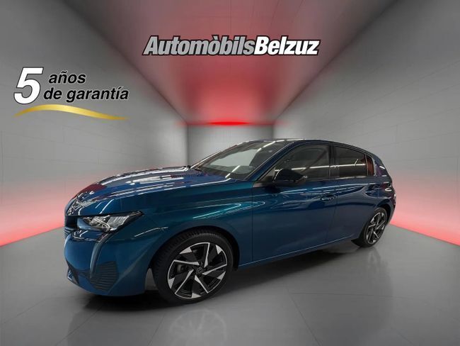 PEUGEOT 308 (PureTech 130 S&S Allure 96 kW (130 CV)) en Barcelona