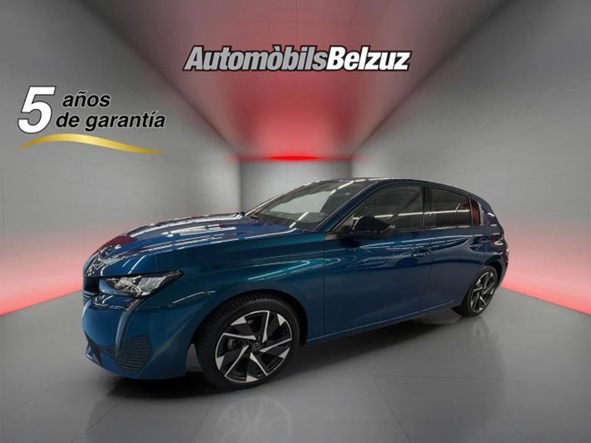 Imagen de PEUGEOT 308