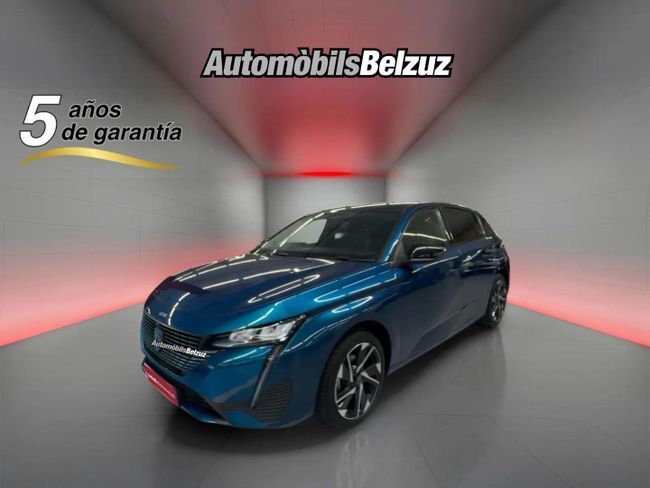 Foto del PEUGEOT 308 1.2 PureTech S&S Allure 130