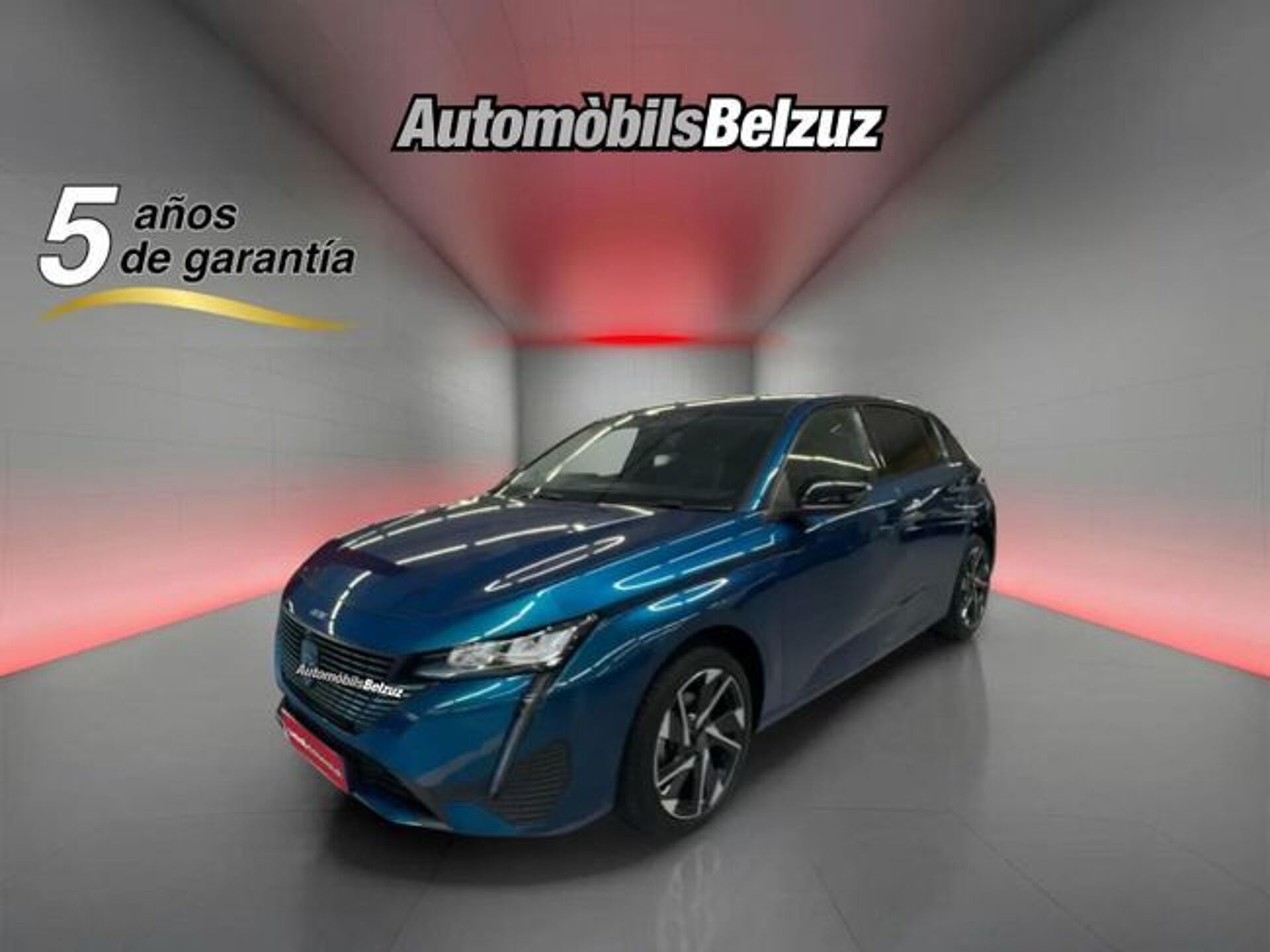 Imagen 1 de PEUGEOT 308