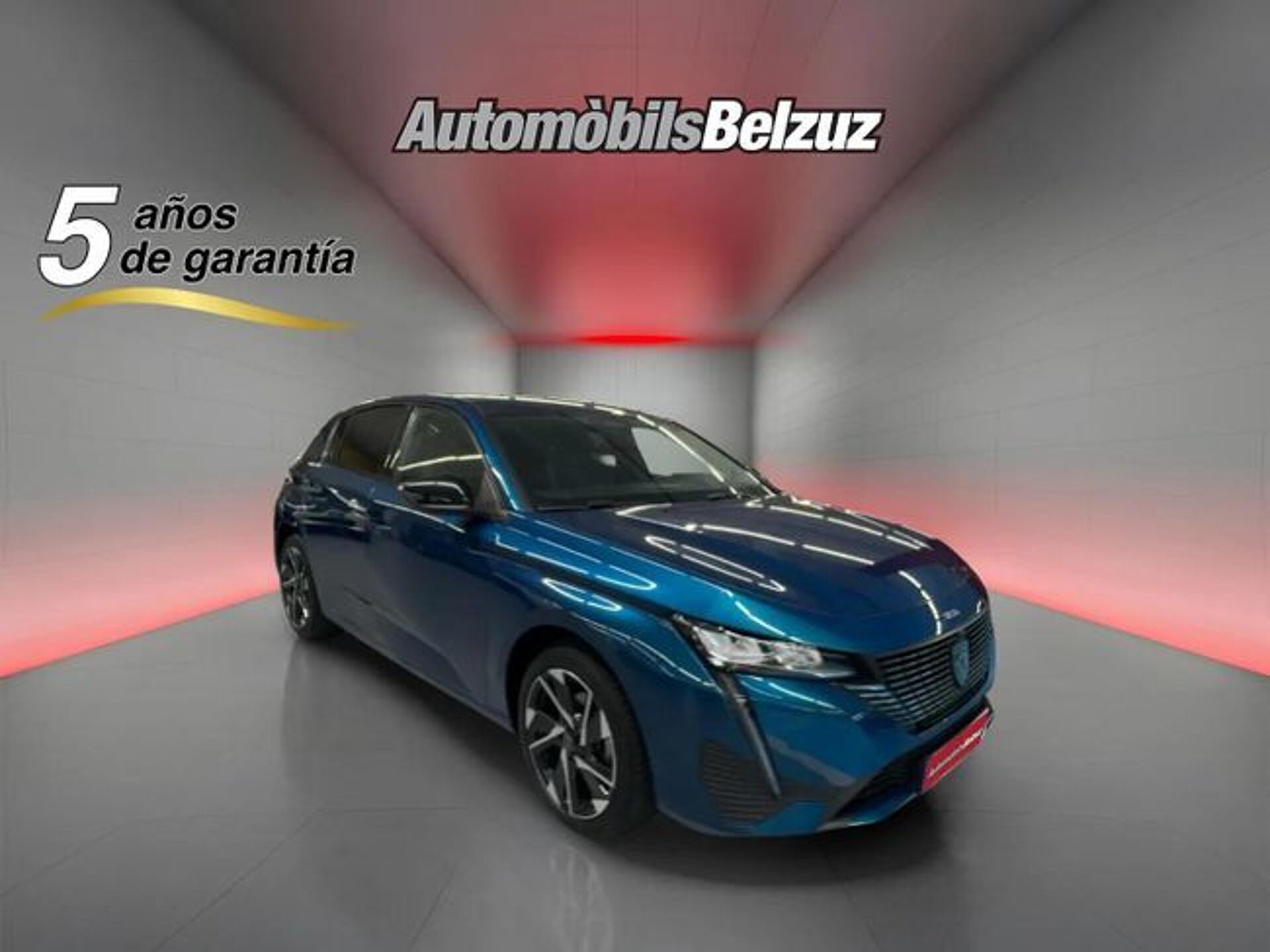 Imagen 3 de PEUGEOT 308