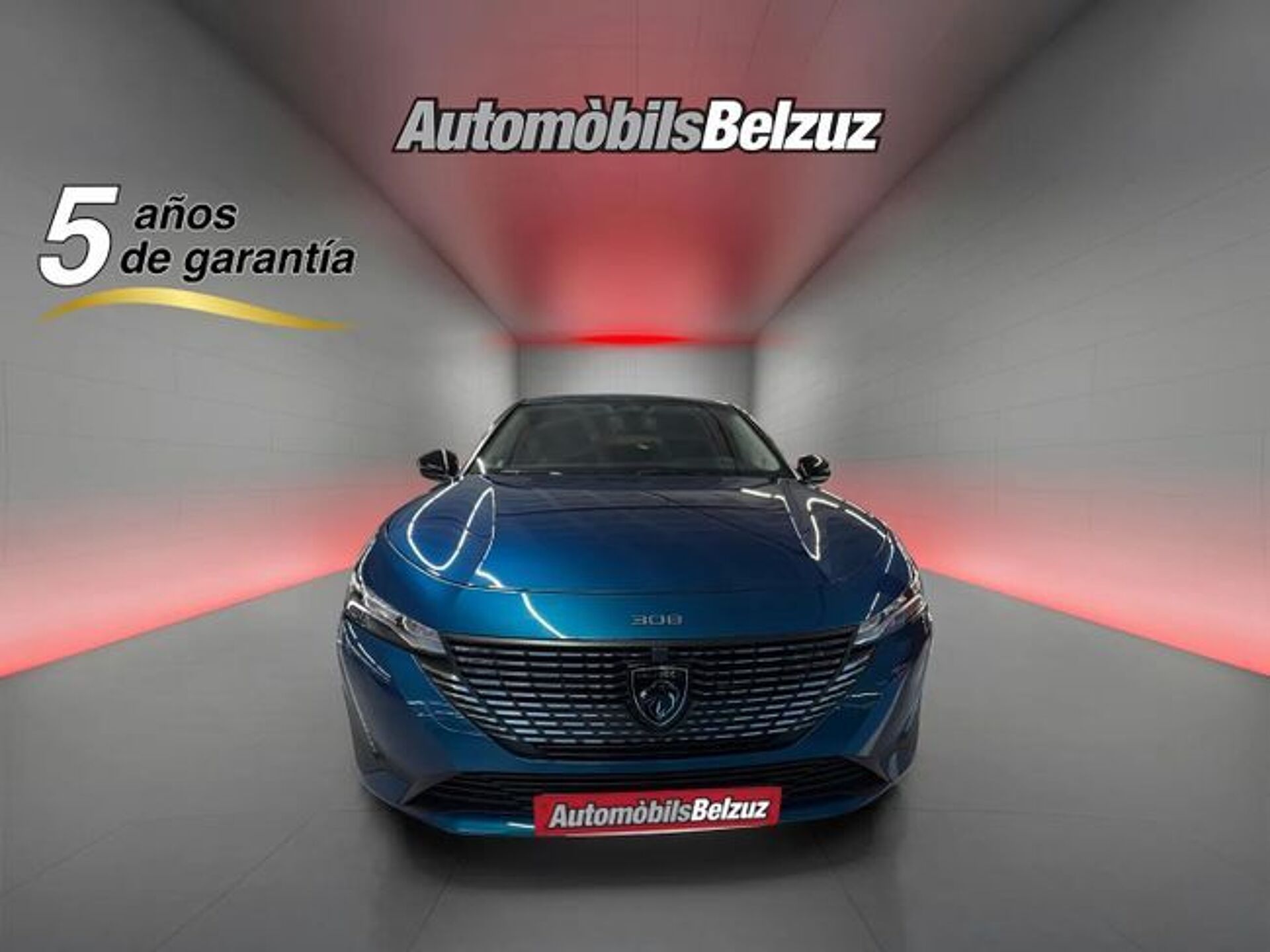 Imagen 2 de PEUGEOT 308