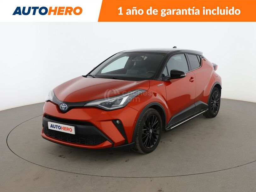 Foto del TOYOTA C-HR 180H Kaji Edition