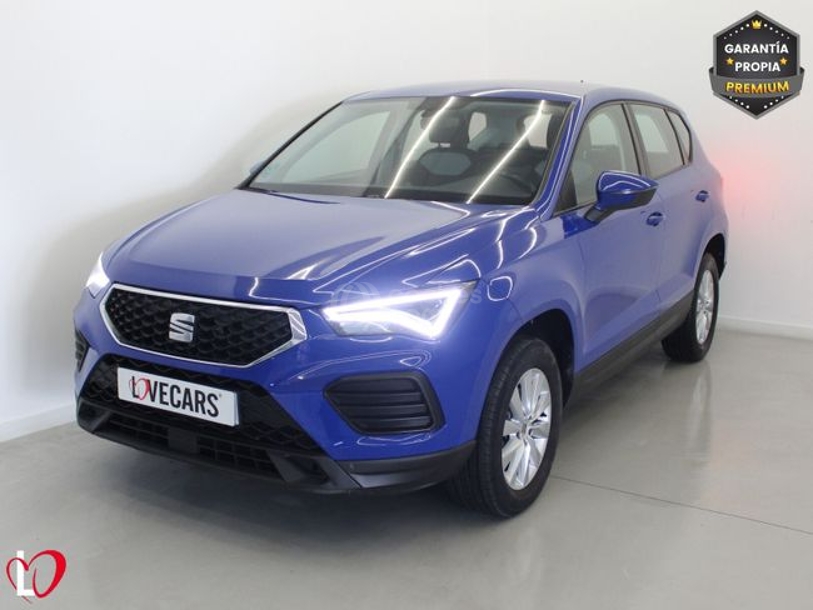 Foto del SEAT Ateca 2.0TDI CR S&S Reference XM 116