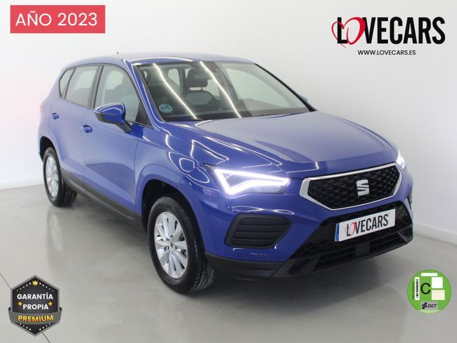SEAT Ateca (2.0 TDI CR S&S REFERENCE 116) en Pontevedra