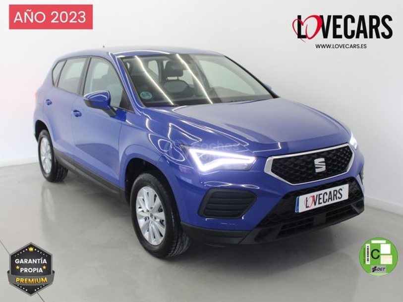 Foto del SEAT Ateca 2.0TDI CR S&S Reference XM 116