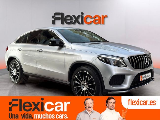 Foto del MERCEDES Clase GLE GLE 350d 4Matic Aut.