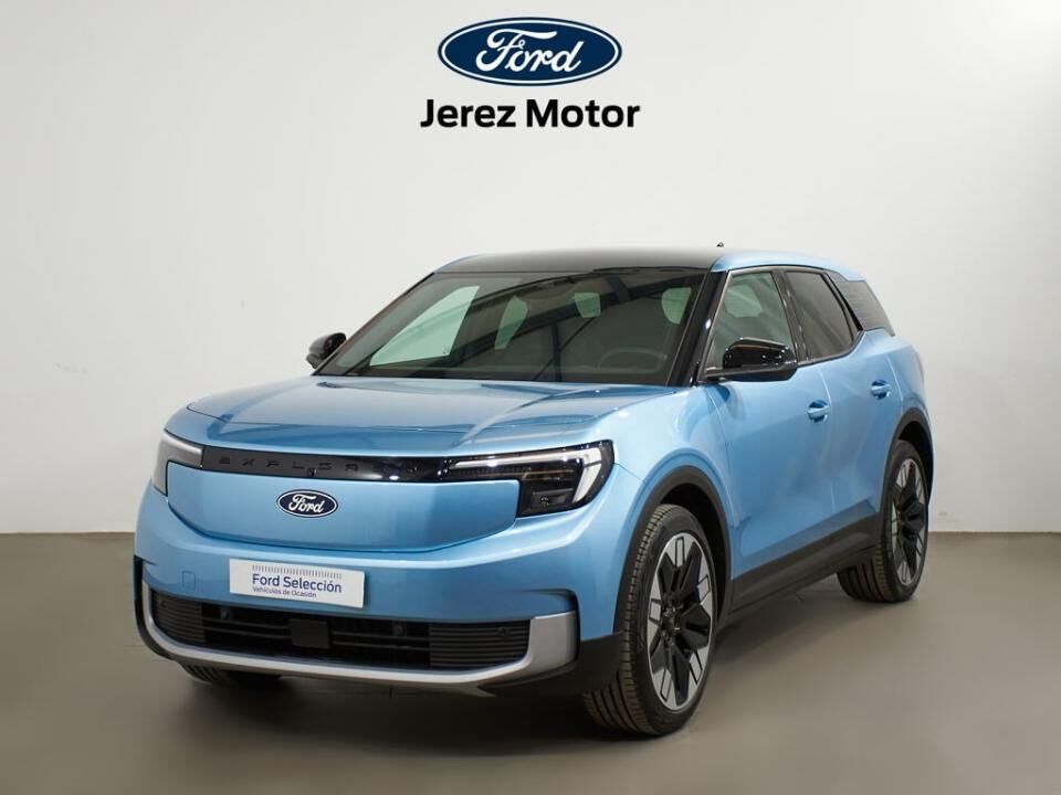 FORD Explorer (PREMIUM Rango Extendido RWD 77kWh (286CV)) en Cádiz