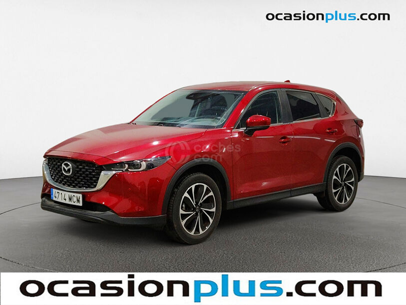 Foto del MAZDA CX-5 2.0 Skyactiv-G Evolution Navi 2WD 121kW