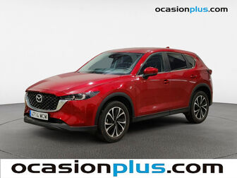 Imagen de MAZDA CX-5 2.0 Skyactiv-G Evolution Navi 2WD 121kW