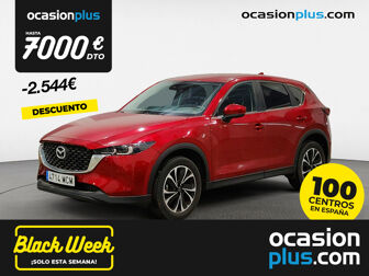 Imagen de MAZDA CX-5 2.0 Skyactiv-G Evolution Navi 2WD 121kW