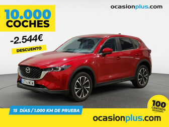 Imagen de MAZDA CX-5 2.0 Skyactiv-G Evolution Navi 2WD 121kW