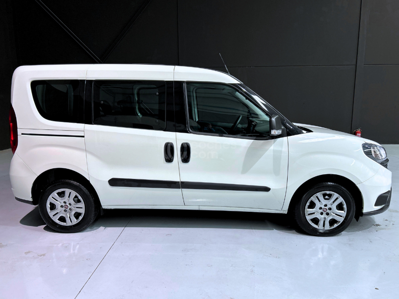 Foto del FIAT Dobló Cargo 1.6Mjt SX 89kW