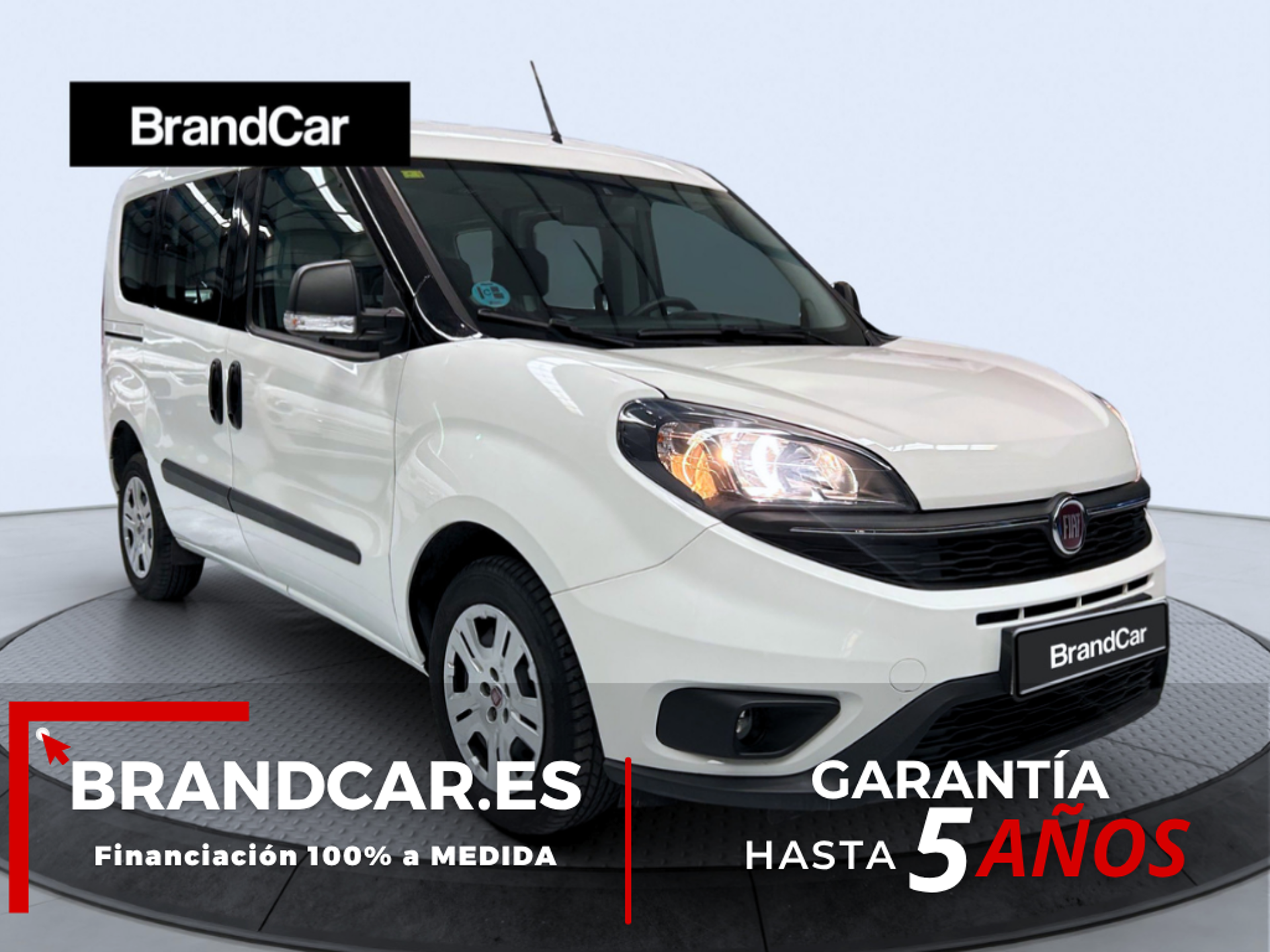 Imagen de FIAT Dobló