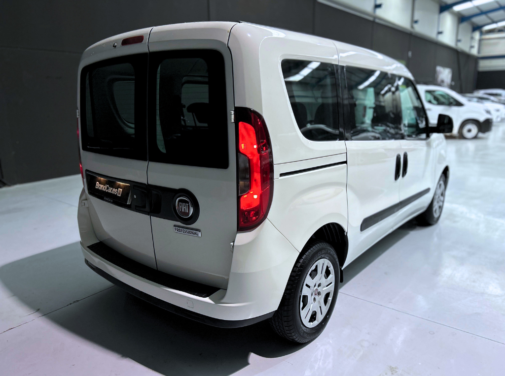 Foto del FIAT Dobló Cargo 1.6Mjt SX 89kW