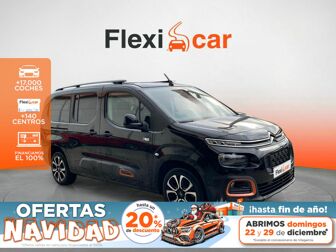 Imagen de CITROEN Berlingo BlueHDi S&S Talla XL Shine 130